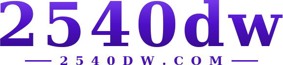 2540dw logo